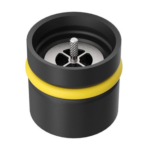 Solid Valve Filling Chamber for Herbs